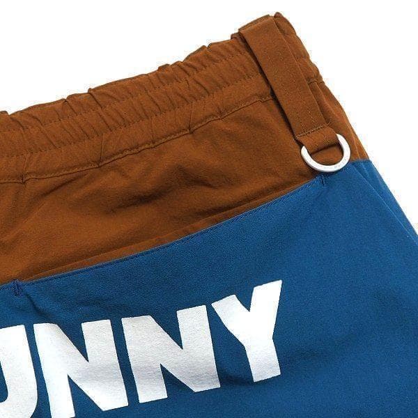 新品 JACK BUNNY ジャックバニー ナイロンタフタ パンツ 5(L)