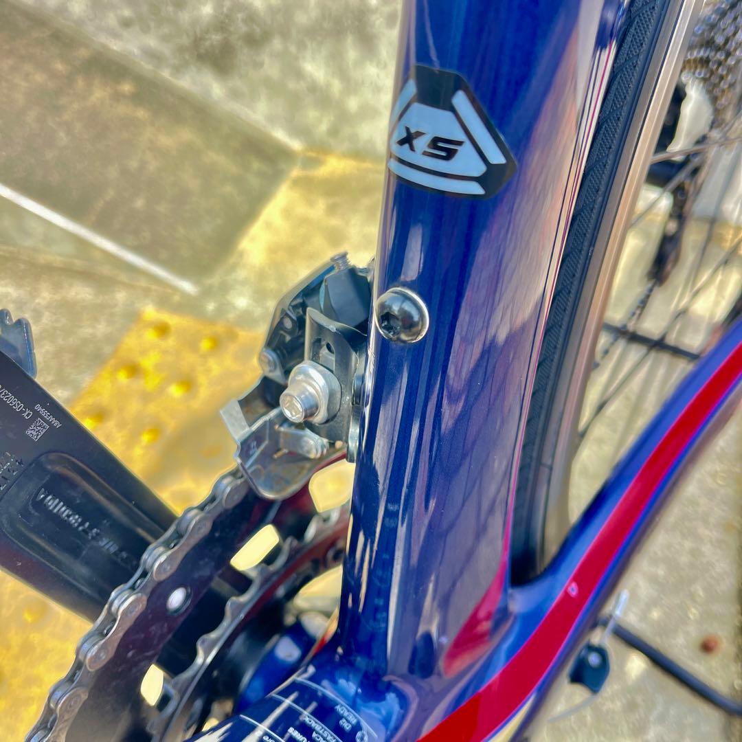 【整備済]MERIDA REACTO 4000 フルカーボン 2019 XS