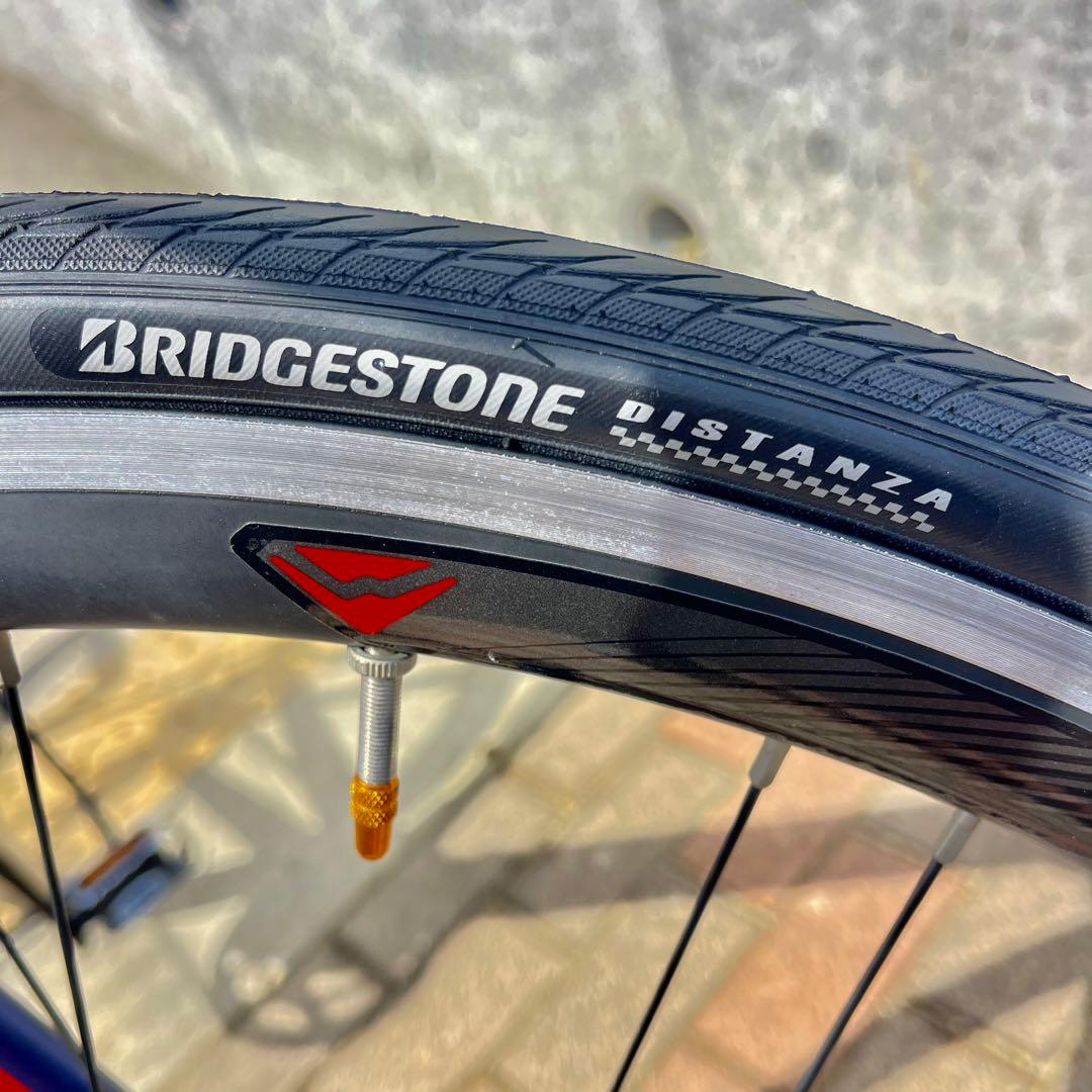 【整備済]MERIDA REACTO 4000 フルカーボン 2019 XS