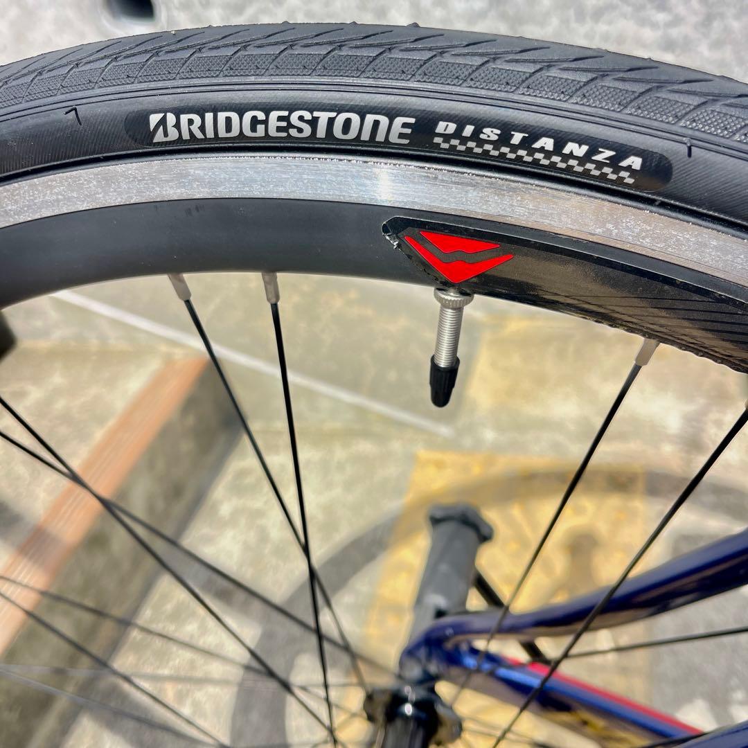 【整備済]MERIDA REACTO 4000 フルカーボン 2019 XS