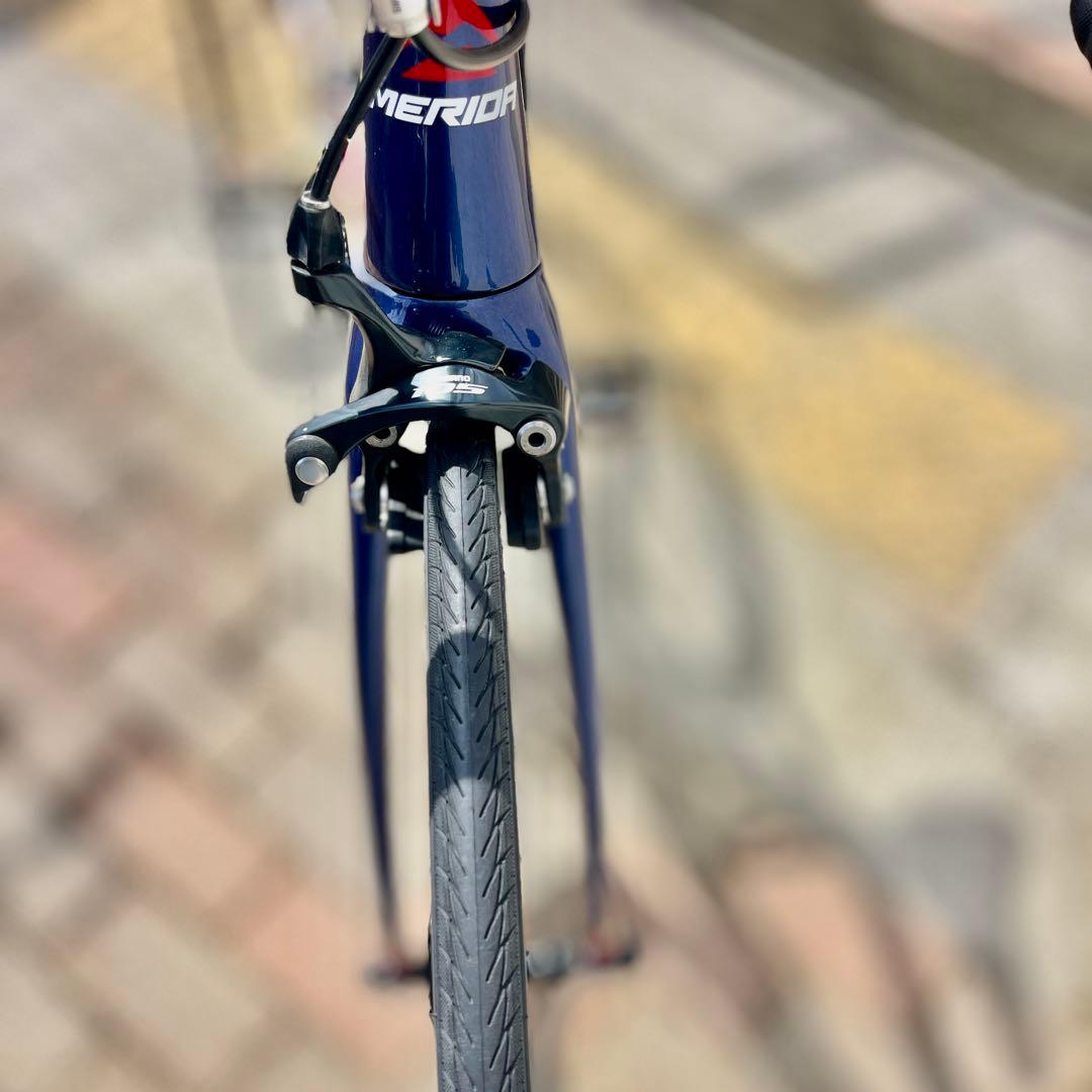 【整備済]MERIDA REACTO 4000 フルカーボン 2019 XS