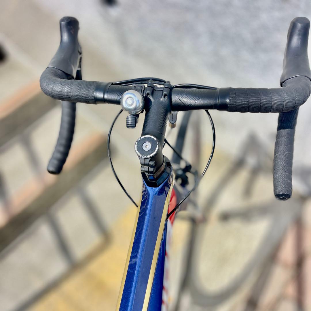 【整備済]MERIDA REACTO 4000 フルカーボン 2019 XS