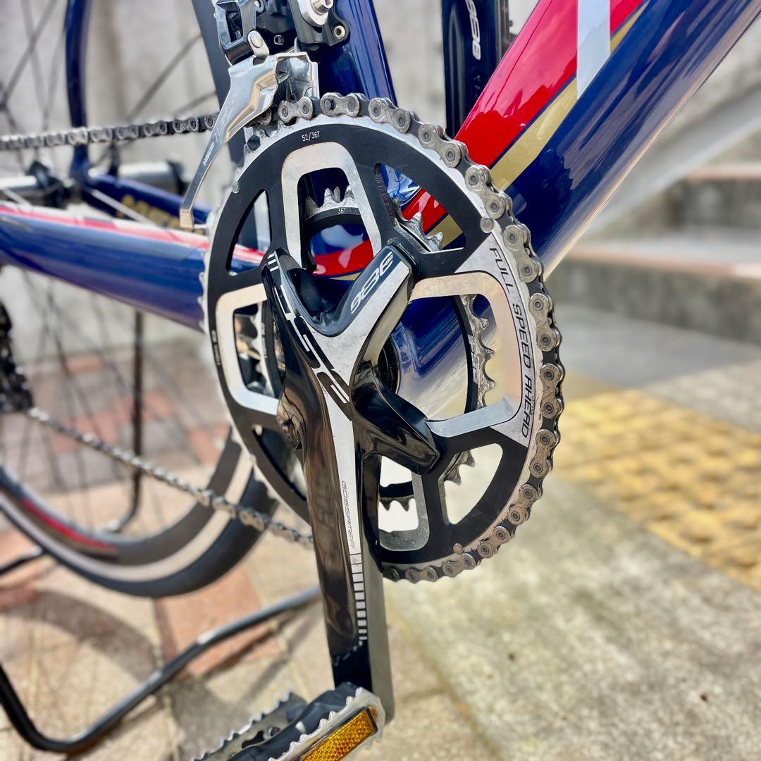 【整備済]MERIDA REACTO 4000 フルカーボン 2019 XS