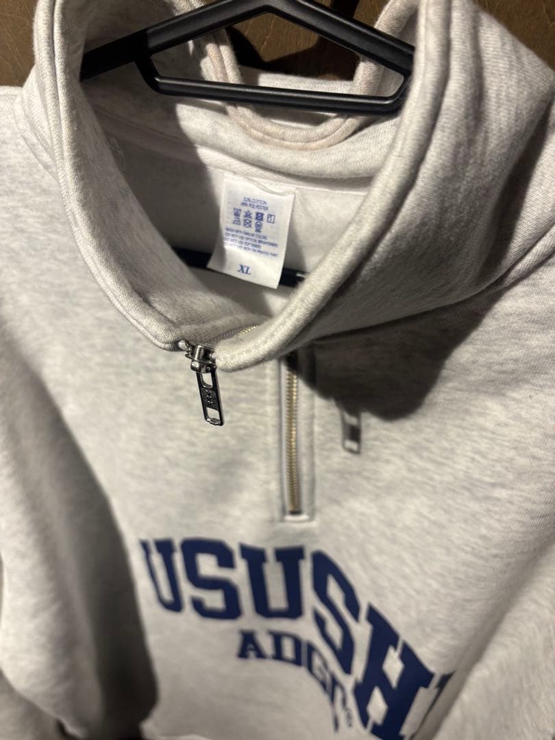 ANTI DIRTY GOLFER CLUB スウェットセットアップ　アッシュ