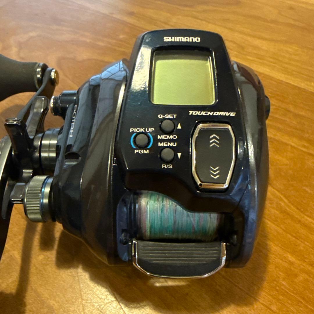 シマノ 20 フォースマスター601DH SHIMANO ForceMaster