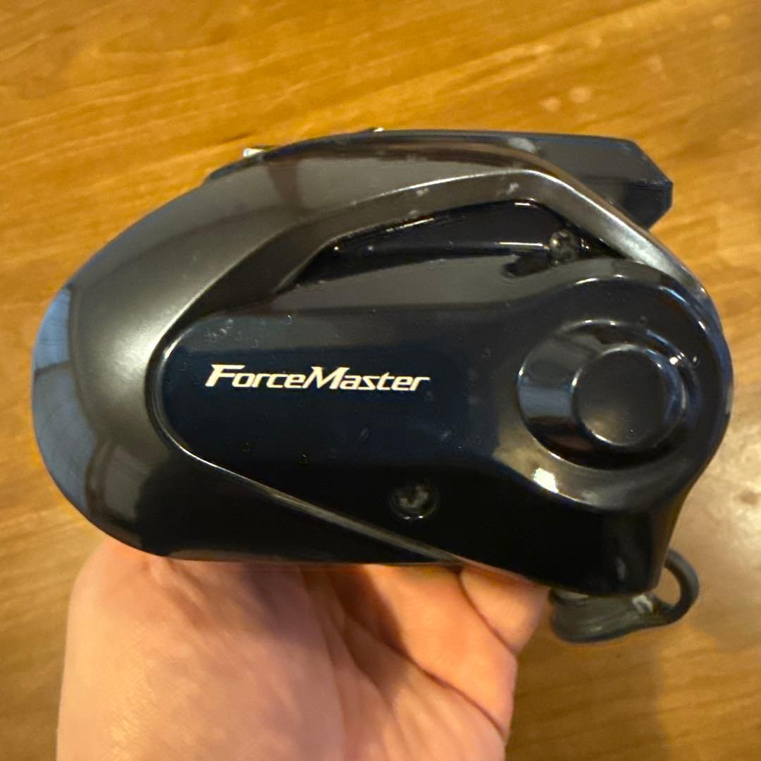 シマノ 20 フォースマスター601DH SHIMANO ForceMaster