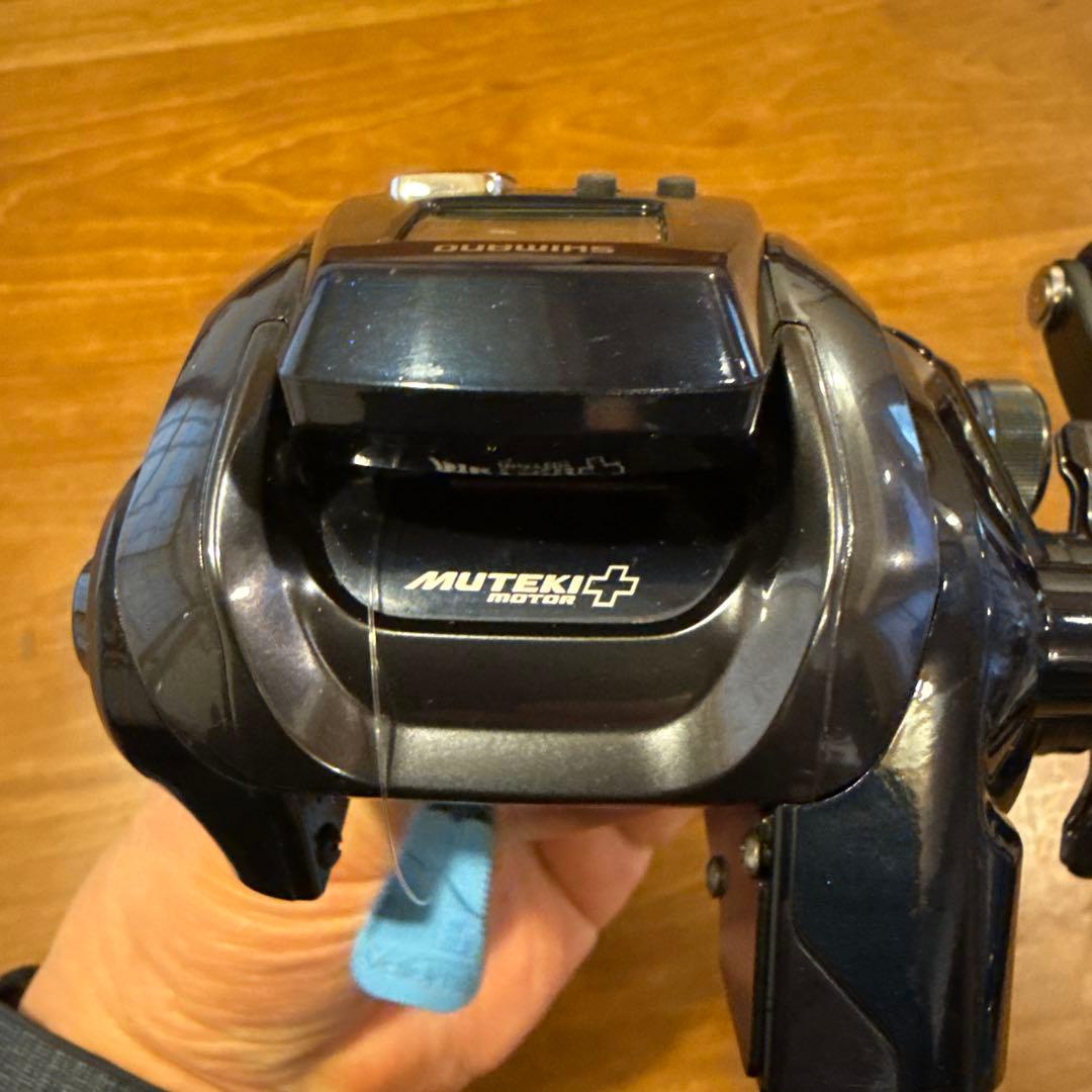 シマノ 20 フォースマスター601DH SHIMANO ForceMaster