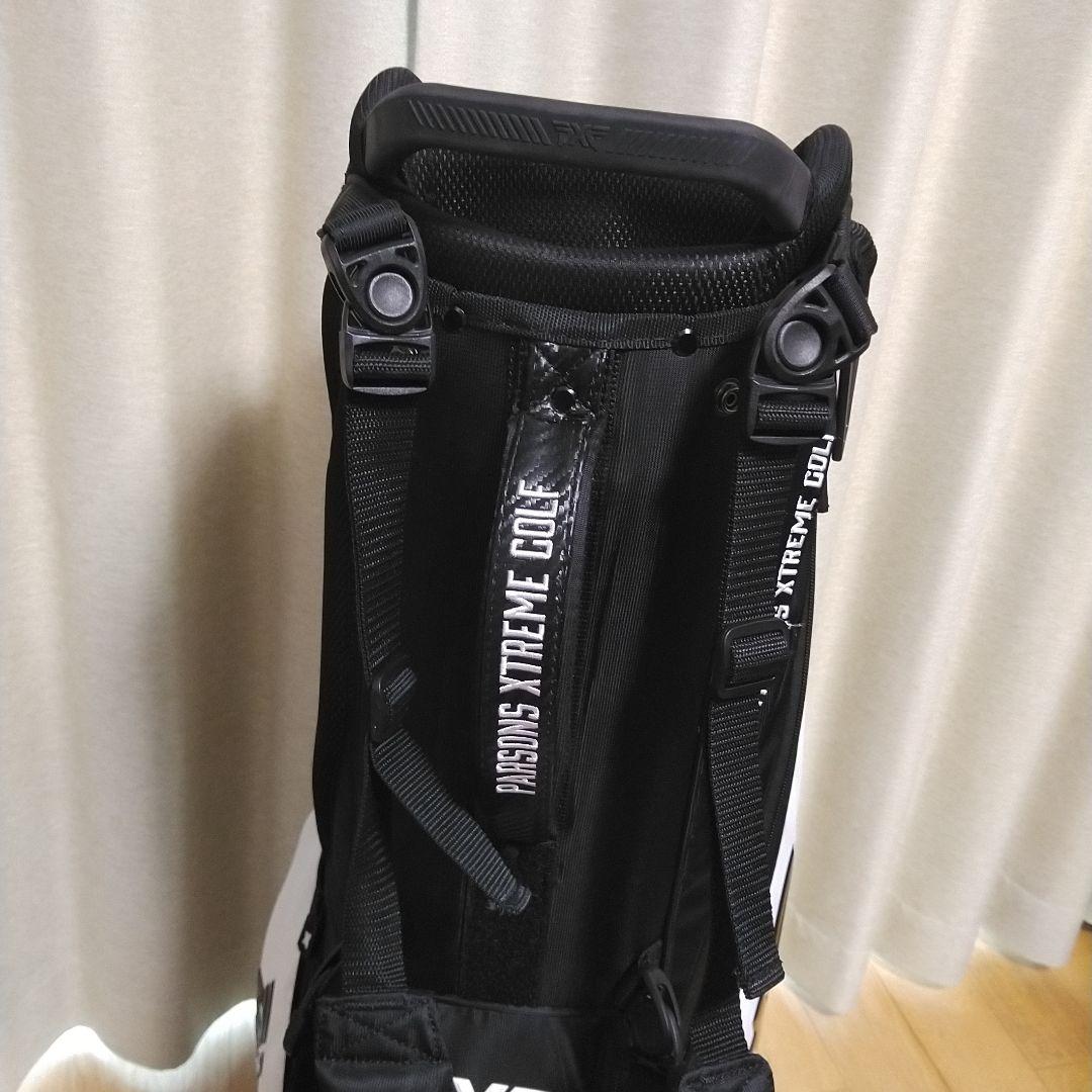 PXG　キャディバッグ　スタンド式