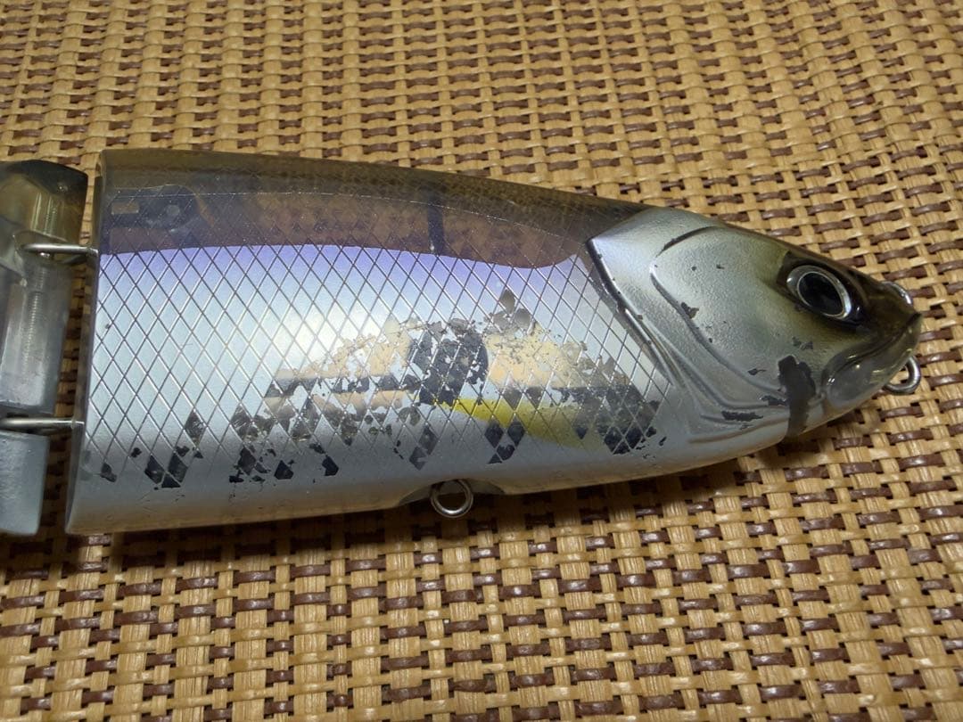 DRT クラッシュゴースト　klash ghost ビワサギ
