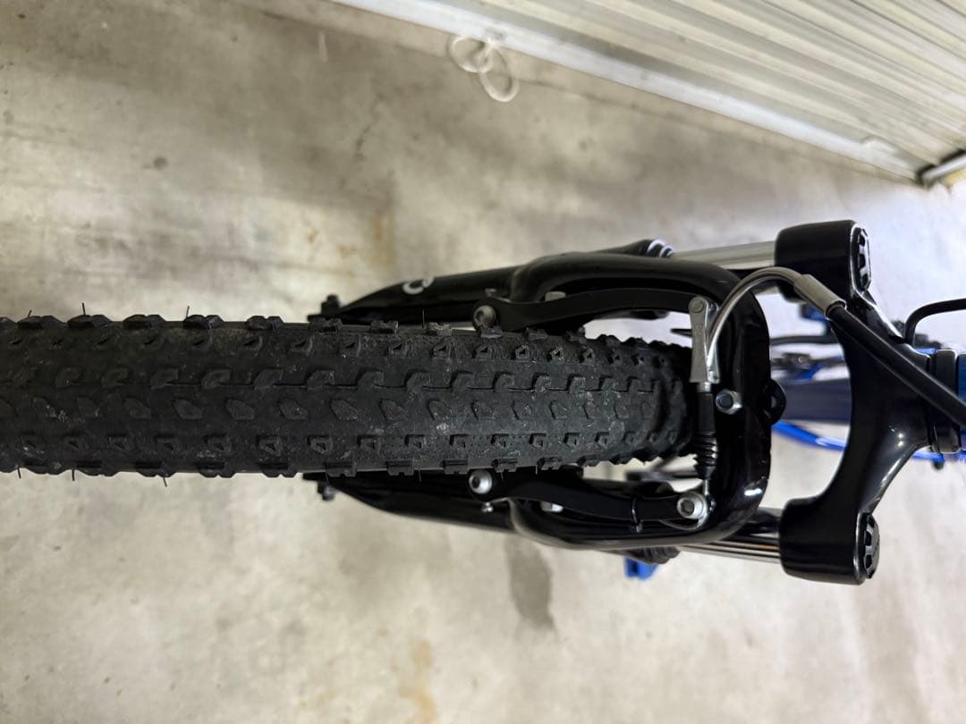 Trek キッズ自転車 20インチ 青