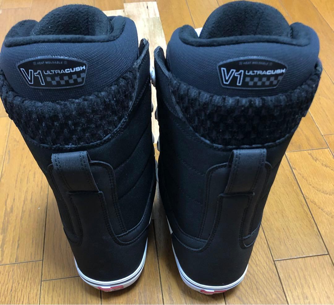 24-25 VANS スノーボード ブーツ Hi-Standard 23.0cm