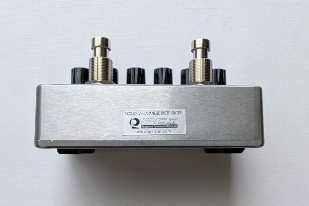 ギター ZVEX Vexter Series Double Rock
