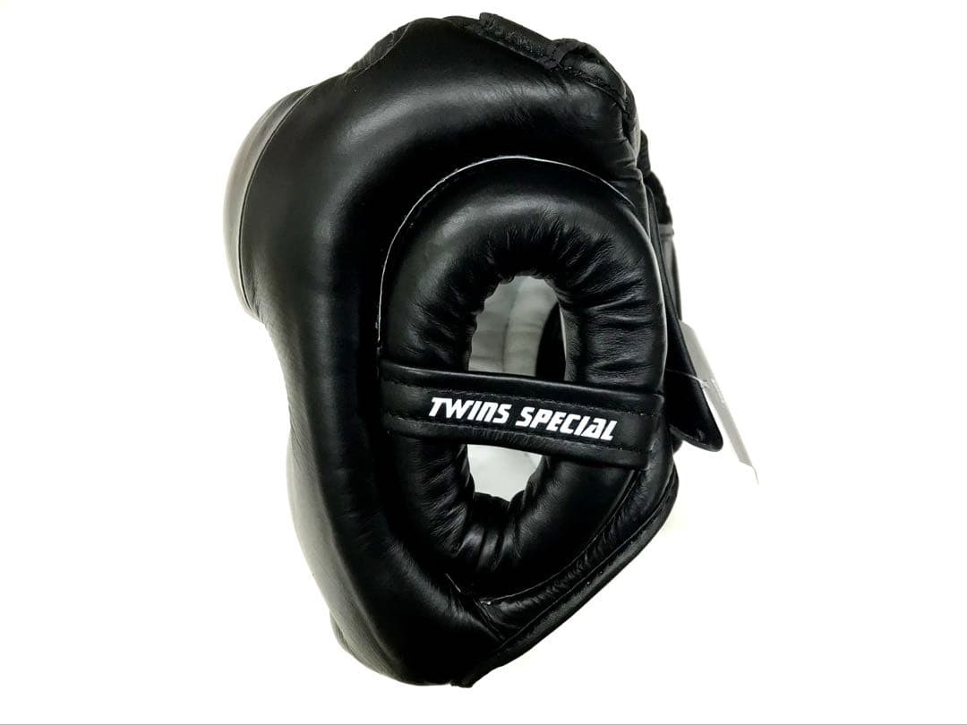 イヤーガード　TWINS入り　新品　Mサイズ　黒　ヘッドギア　ツインズ　送料込