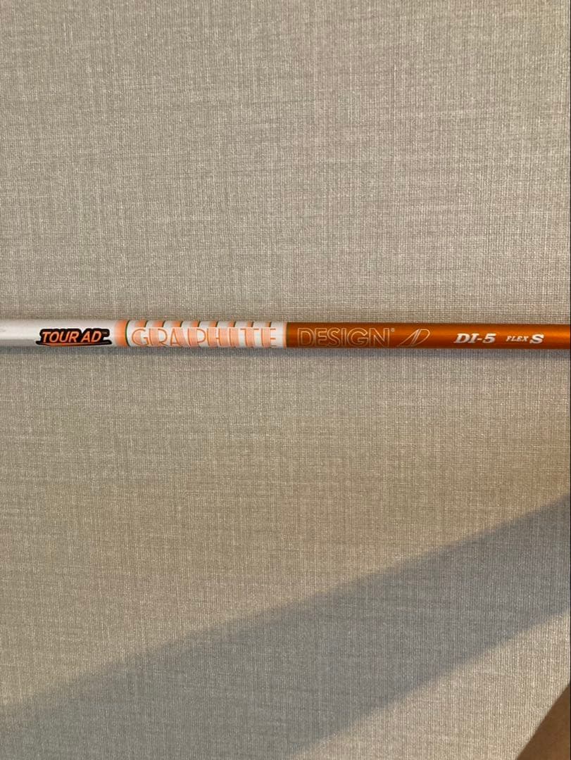 Titleist TSi3 ドライバー　カスタムシャフトtuorAD DI5