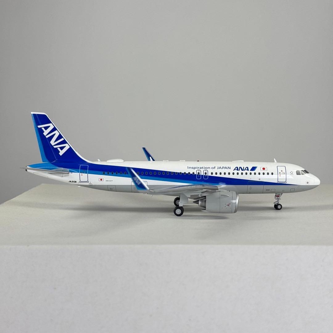 激レア 1/200 ANA A320 neo JA213A JCWINGS