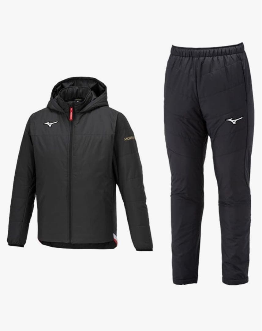 Mizuno Morelia XL ブラック