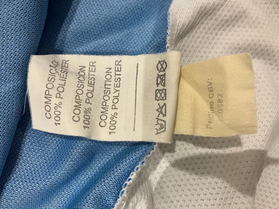ブラジル代表　バレーボール トレーニングシャツ サイン入り
