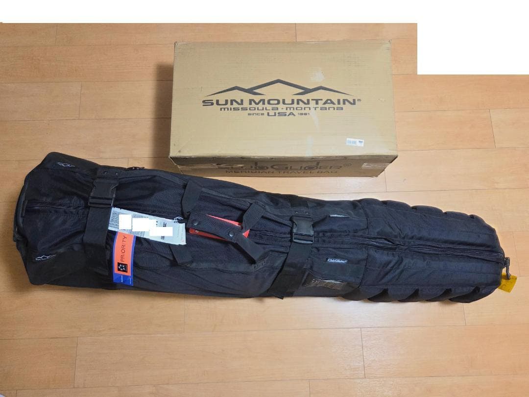 サンマウンテン Sun Mountain ClubGlider Meridian