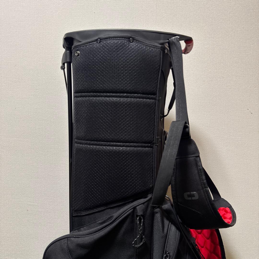 OGIO オジオ スタンド式 キャディバッグ WOODE HYBRID 10型