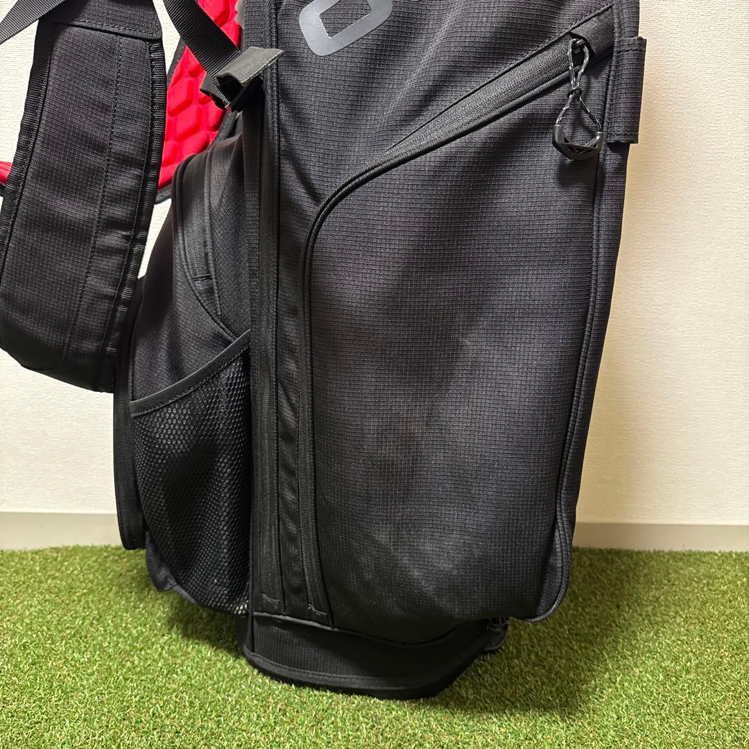 OGIO オジオ スタンド式 キャディバッグ WOODE HYBRID 10型