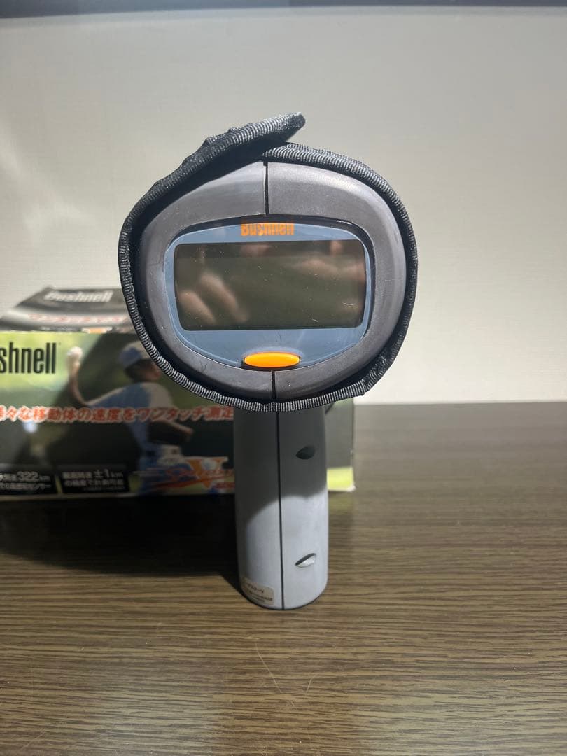 【動作確認済み】Bushnell スピードスターV スピードガン国内正規品