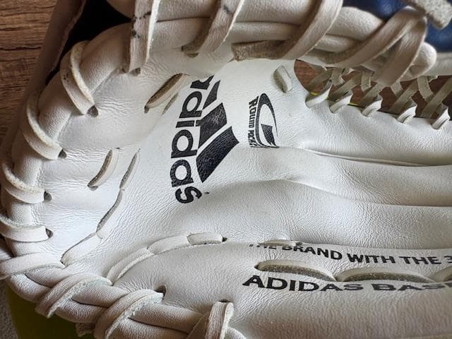 美品！！adidas軟式野球グローブ KQ494