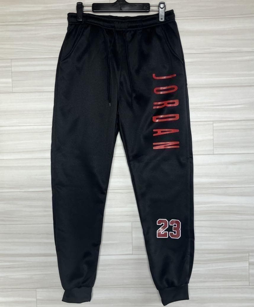 セットアップ　上下セット　スウェット　パーカー　NBA ジョーダン　ジャージ　L