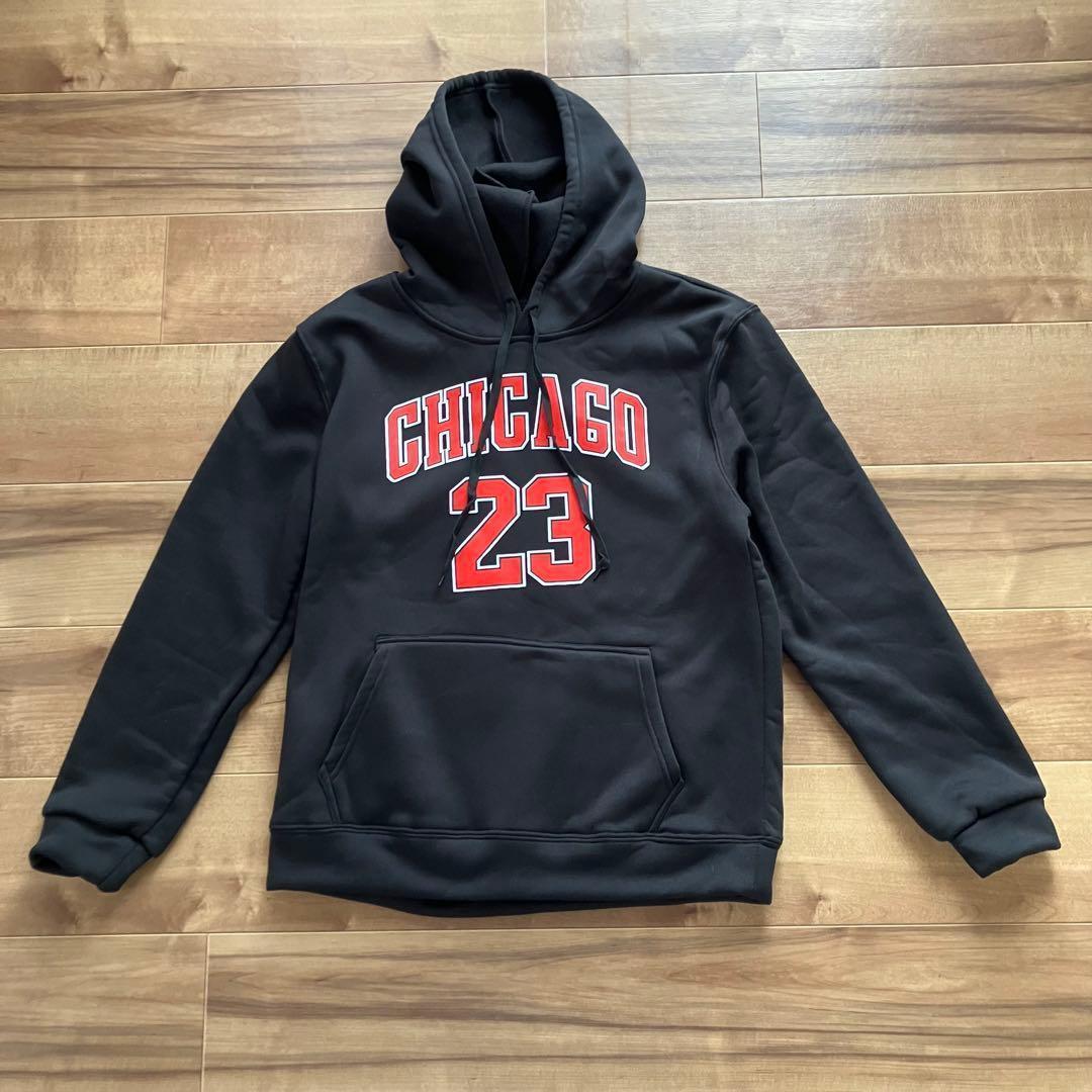 セットアップ　上下セット　スウェット　パーカー　NBA ジョーダン　ジャージ　L