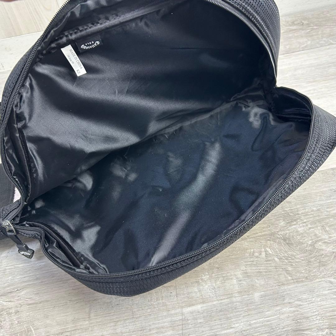 Callaway 練習用ゴルフバッグ ブラック・ピンク　美品！可愛い