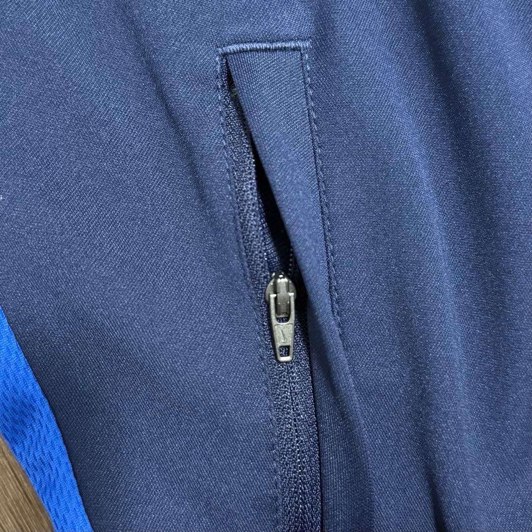 超美品 Nike ナイキ サッカー ジャージ トレーニングトップ 2点まとめ M