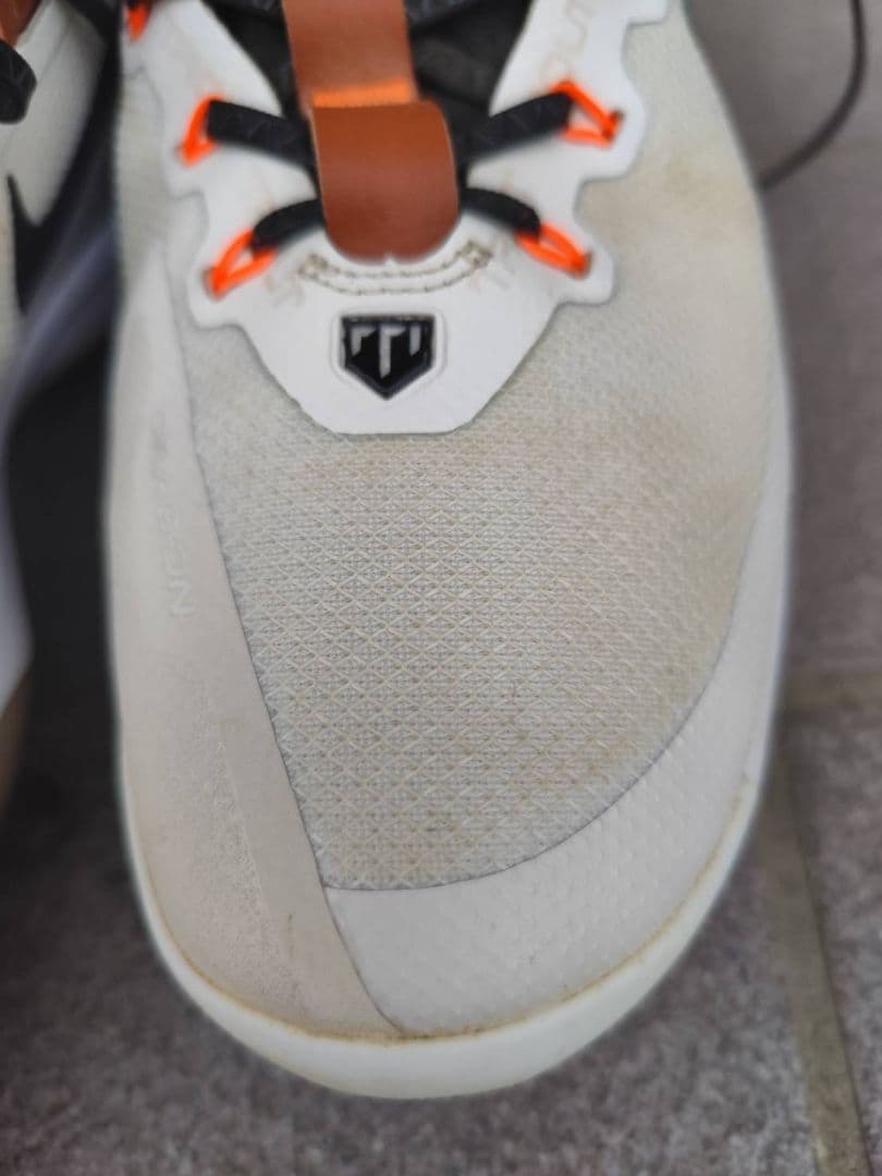ナイキ野球用スパイク Nike Force Zoom Trout 9 Elite