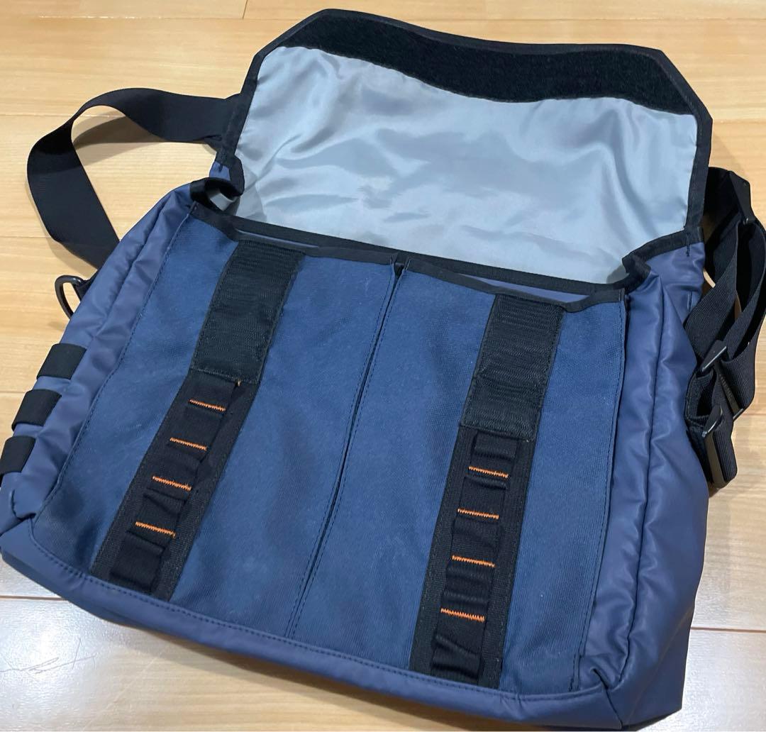 timbuk2 メッセンジャーバッグ PC特化 旧ロゴ