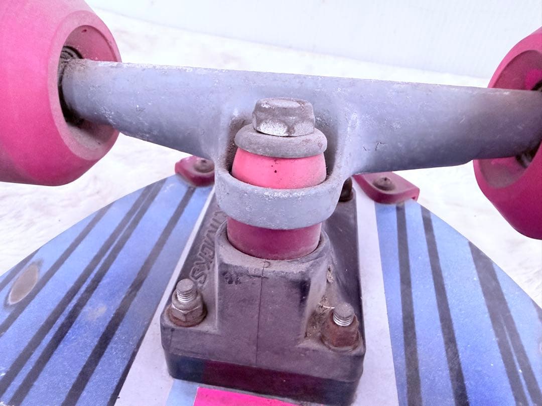 超貴重品！ 80年代TheSurfオリジナル完全当時物 ビンテージスケートボード