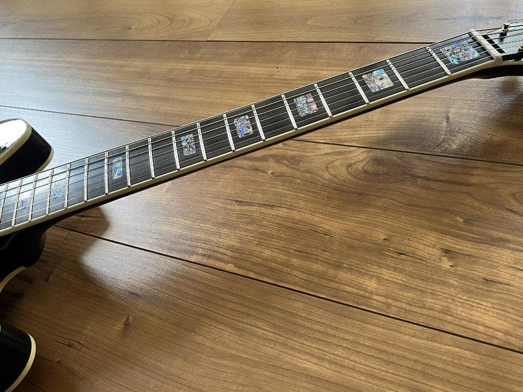 ギター VOX Bobcat V90 with Bigsby String Butler