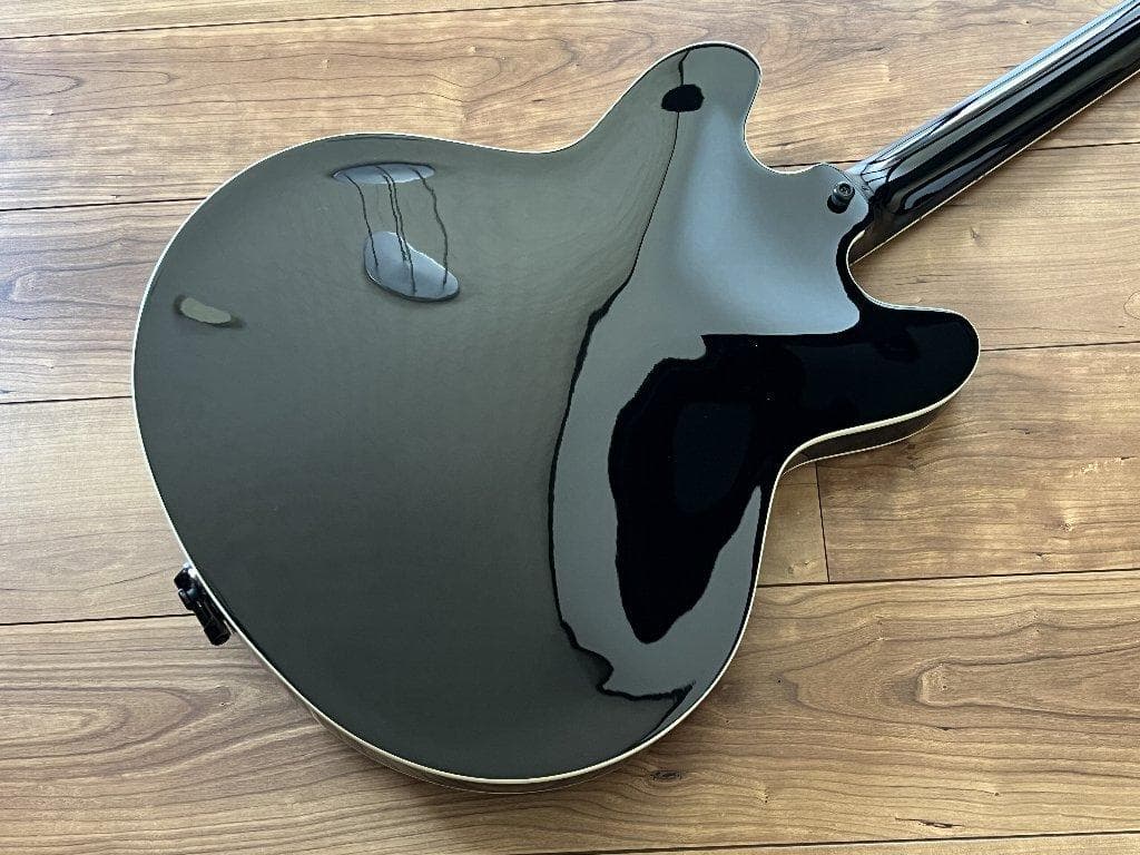 ギター VOX Bobcat V90 with Bigsby String Butler