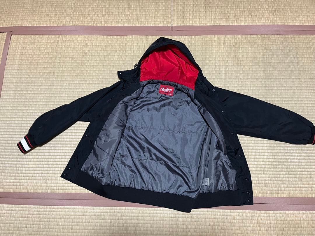 【最終価格】　ローリングス　スタジャン　スタジアムジャンパー