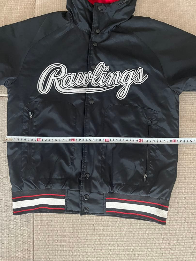 【最終価格】　ローリングス　スタジャン　スタジアムジャンパー