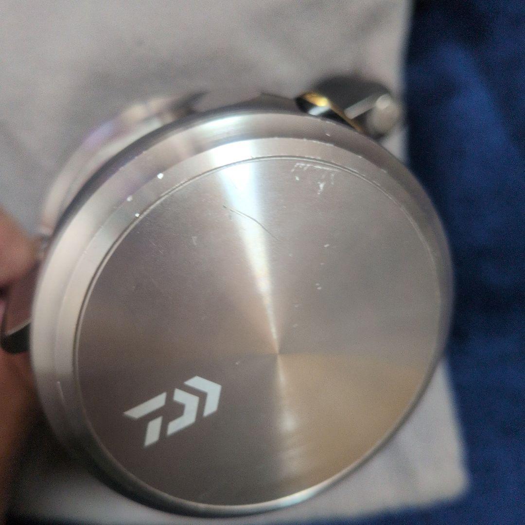 Daiwa 両軸リール　キャタリナBJ100PL-RM（左巻き）