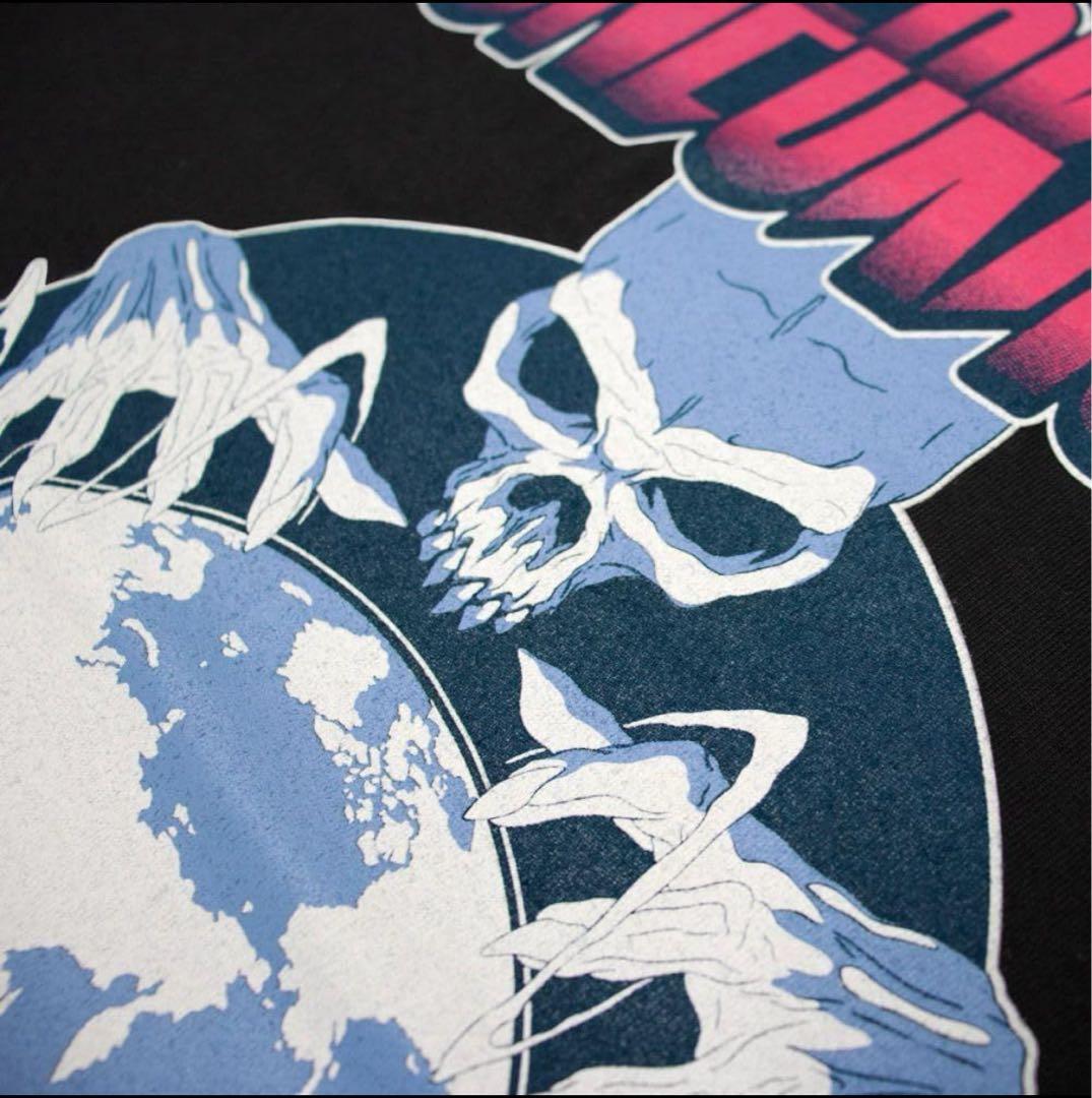 【新品】ONE OK ROCK 2025 ツアー Tシャツ Sサイズ