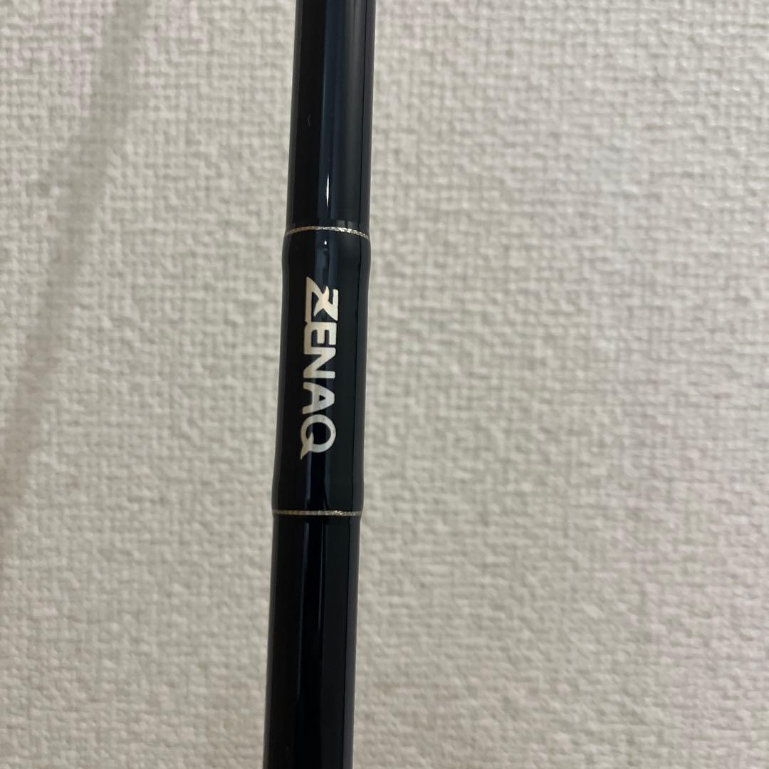 ハクパパゼナック　デフィ　ミュートス　アウトレンジ105 RGガイド　美品