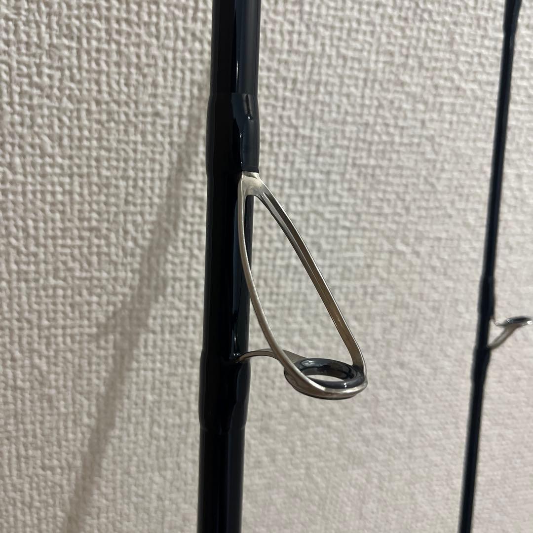 ハクパパゼナック　デフィ　ミュートス　アウトレンジ105 RGガイド　美品