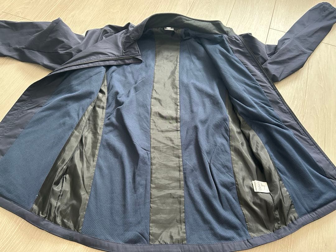 #山本高広# デサント　DESCENTE ジャケット メンズ　パーカー　M