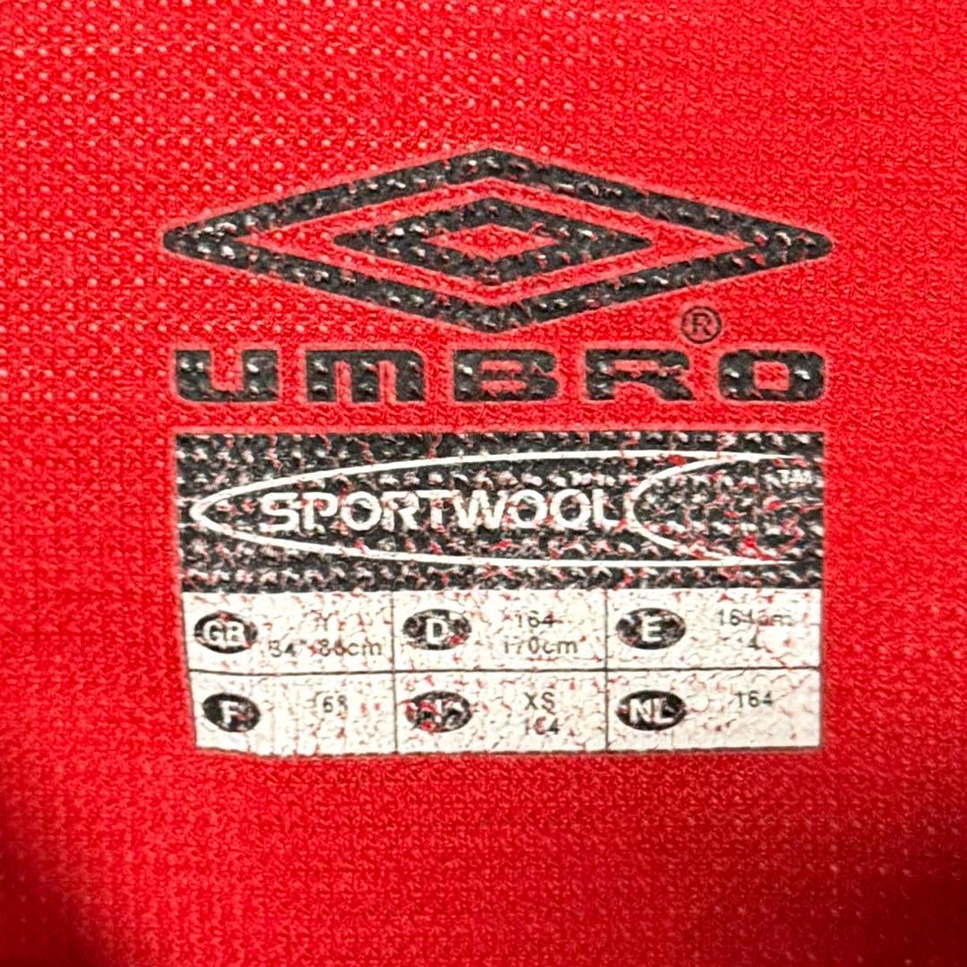 【当時物】01/02マンチェスター・U ♯7ベッカム【XSサイズ】ジュニアサイズ