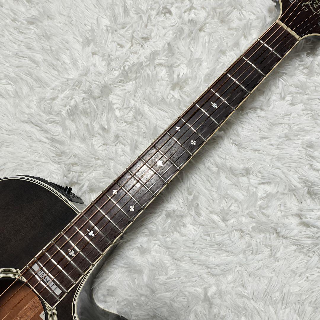 ギター TAKAMINE TRE110 SBL SEE THROUGH BLACK