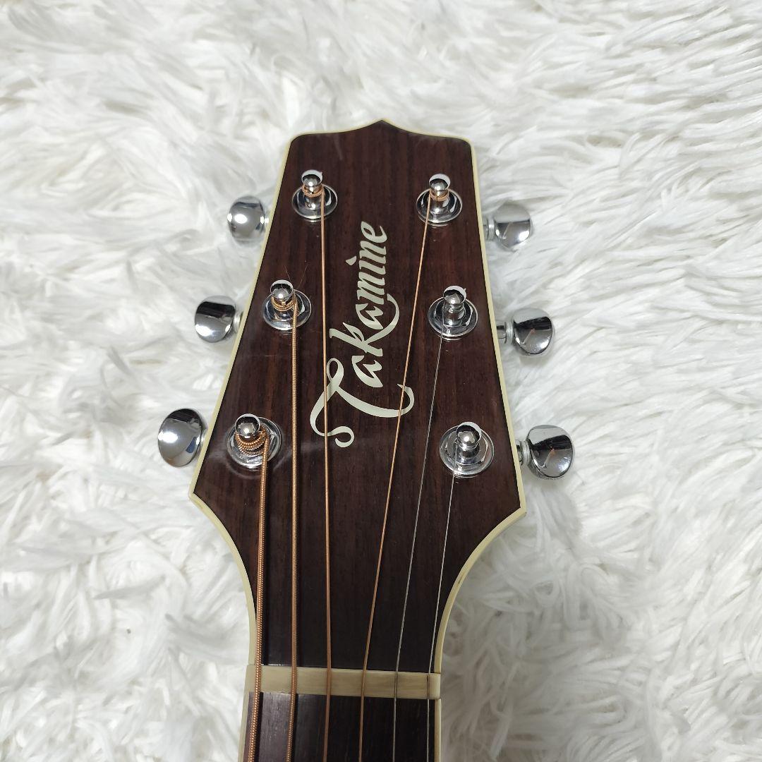 ギター TAKAMINE TRE110 SBL SEE THROUGH BLACK