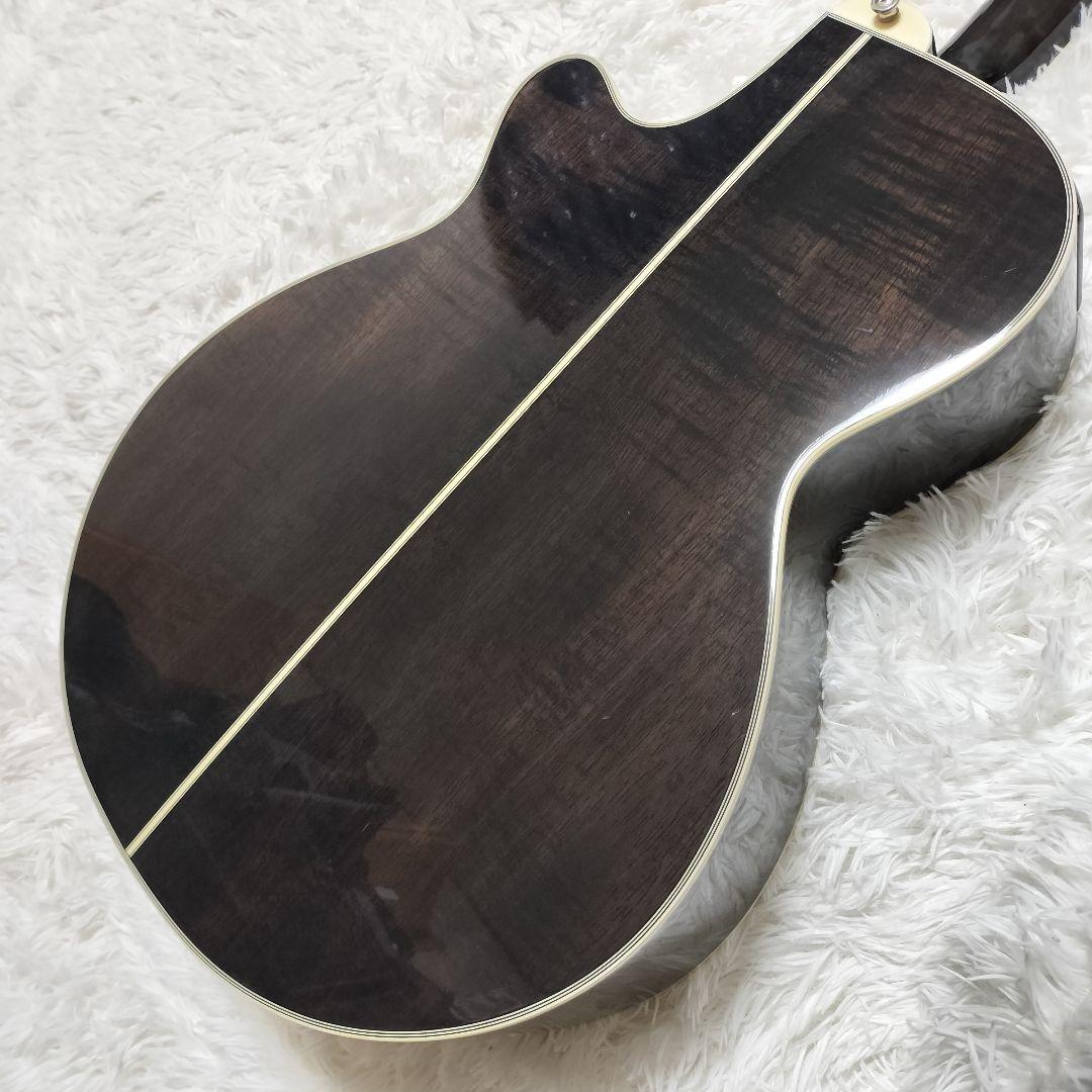 ギター TAKAMINE TRE110 SBL SEE THROUGH BLACK