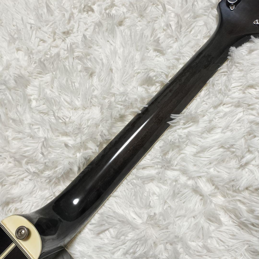 ギター TAKAMINE TRE110 SBL SEE THROUGH BLACK