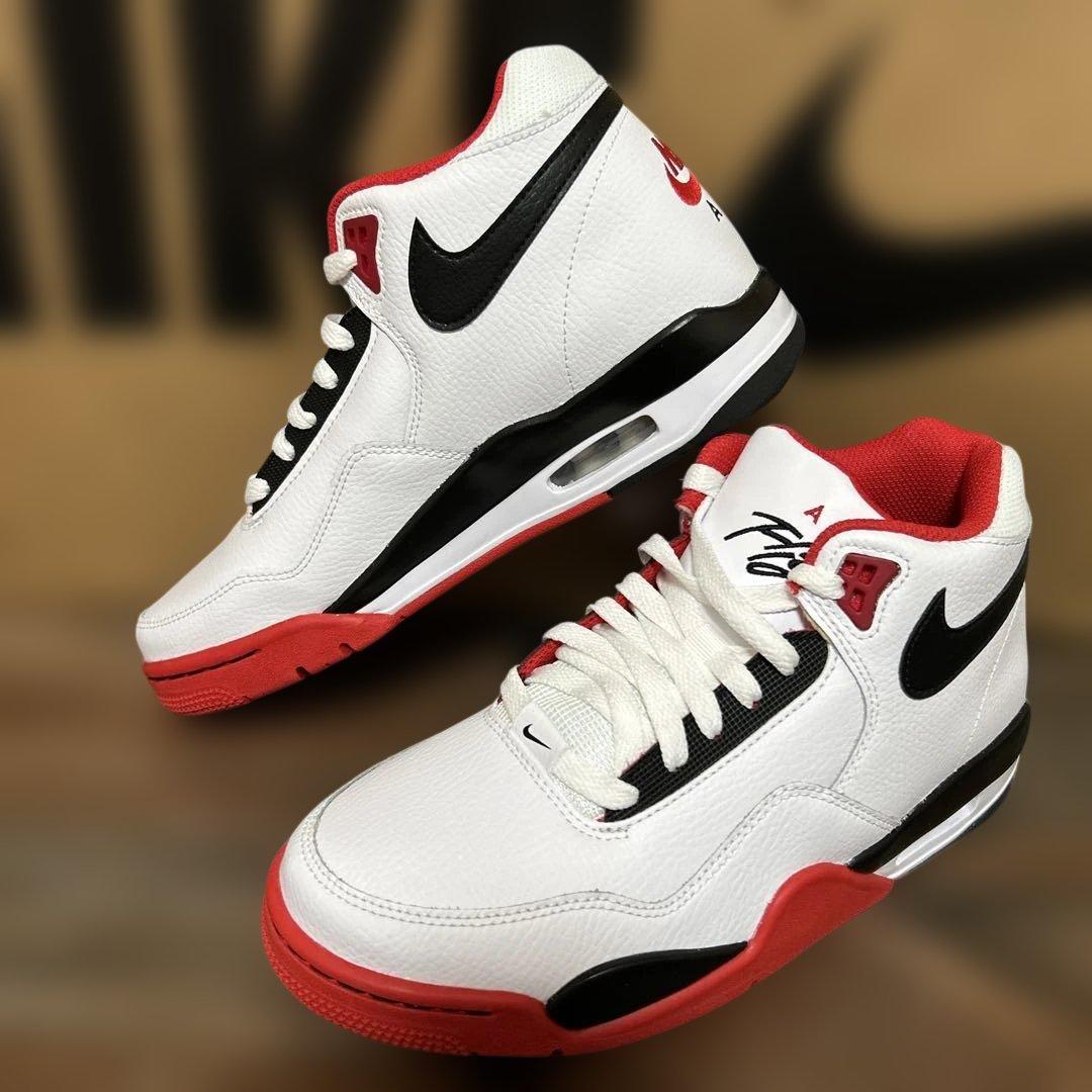 NIKEフライトレガシー　25.5cm