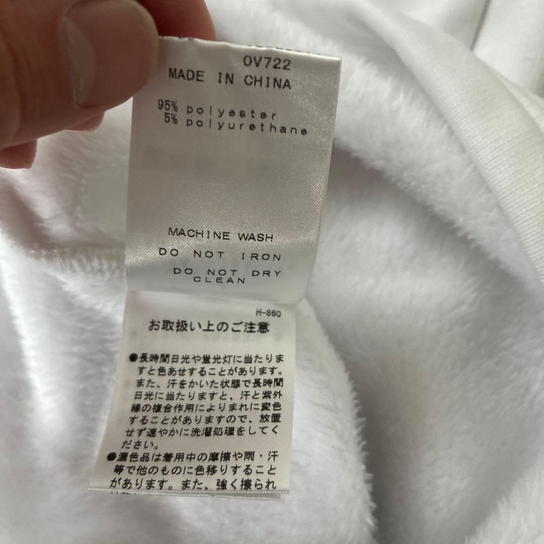 マスターバニーエディション　モックネック　サイズ4