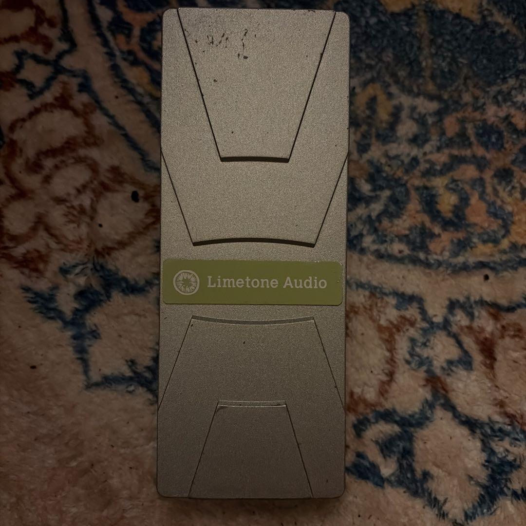 Limetone Audio ボリュームペダル